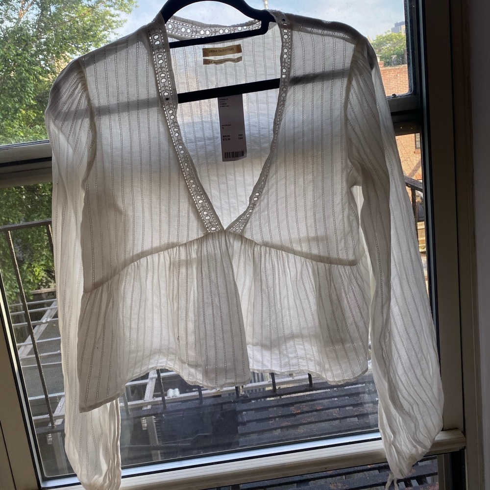 Urban outfitters blouse (NWT!!)